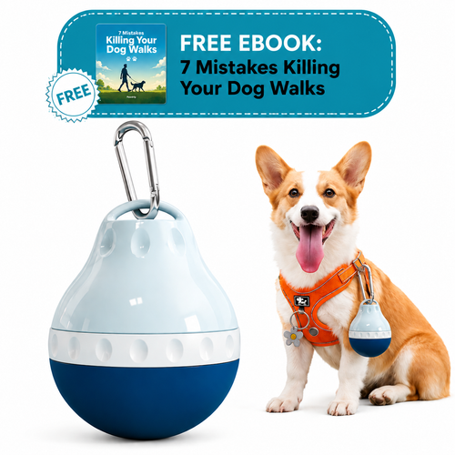 Portable Dog Water Dispenser