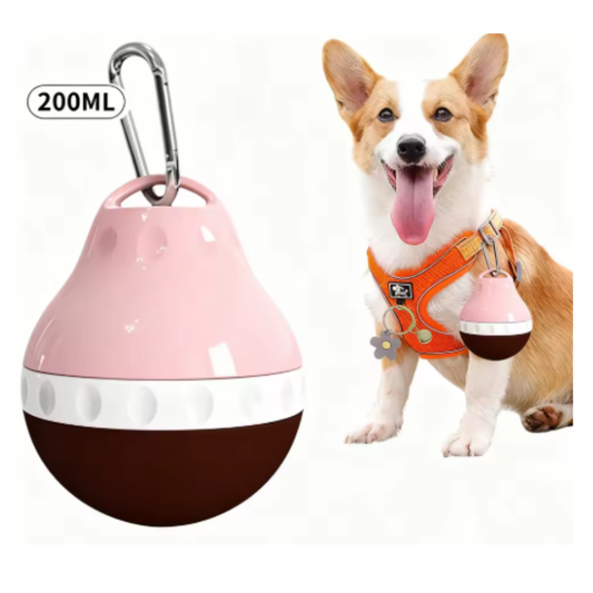 Portable Dog Water Dispenser